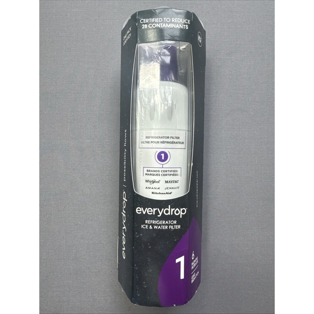 NIP Everydrop EDR1RXD1 Refrigerator Ice & Water Filter 1 Sealed